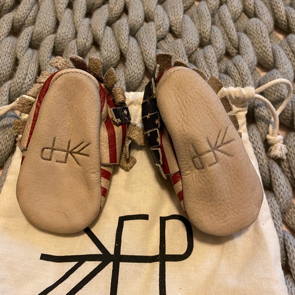 Freshly Picked Baby Mocs - Picture 4 of 4